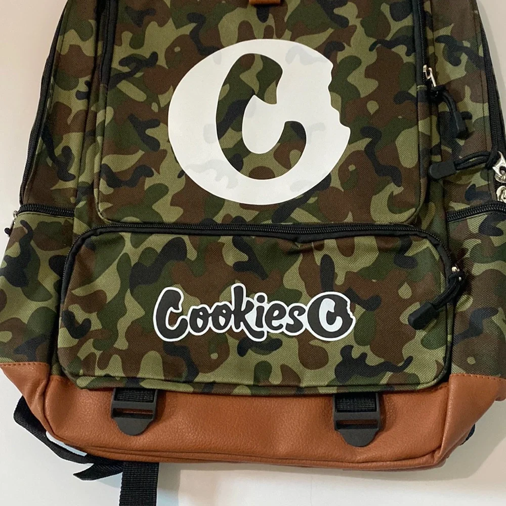 Cookies Travel Backpack - Picture 4 of 6